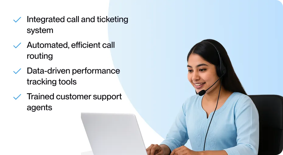 Call Center