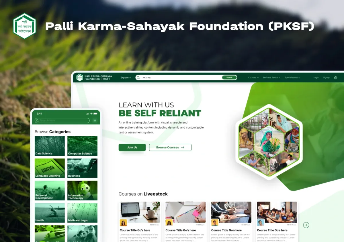 Learning Management System (LMS)