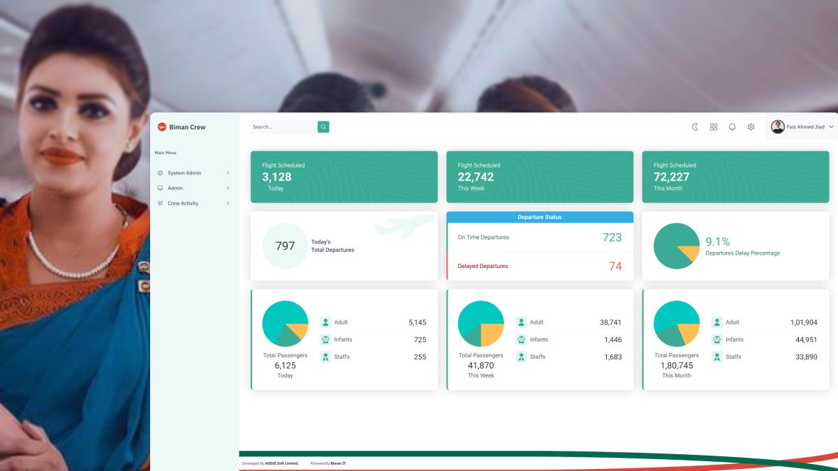 Digital Flight Log Software