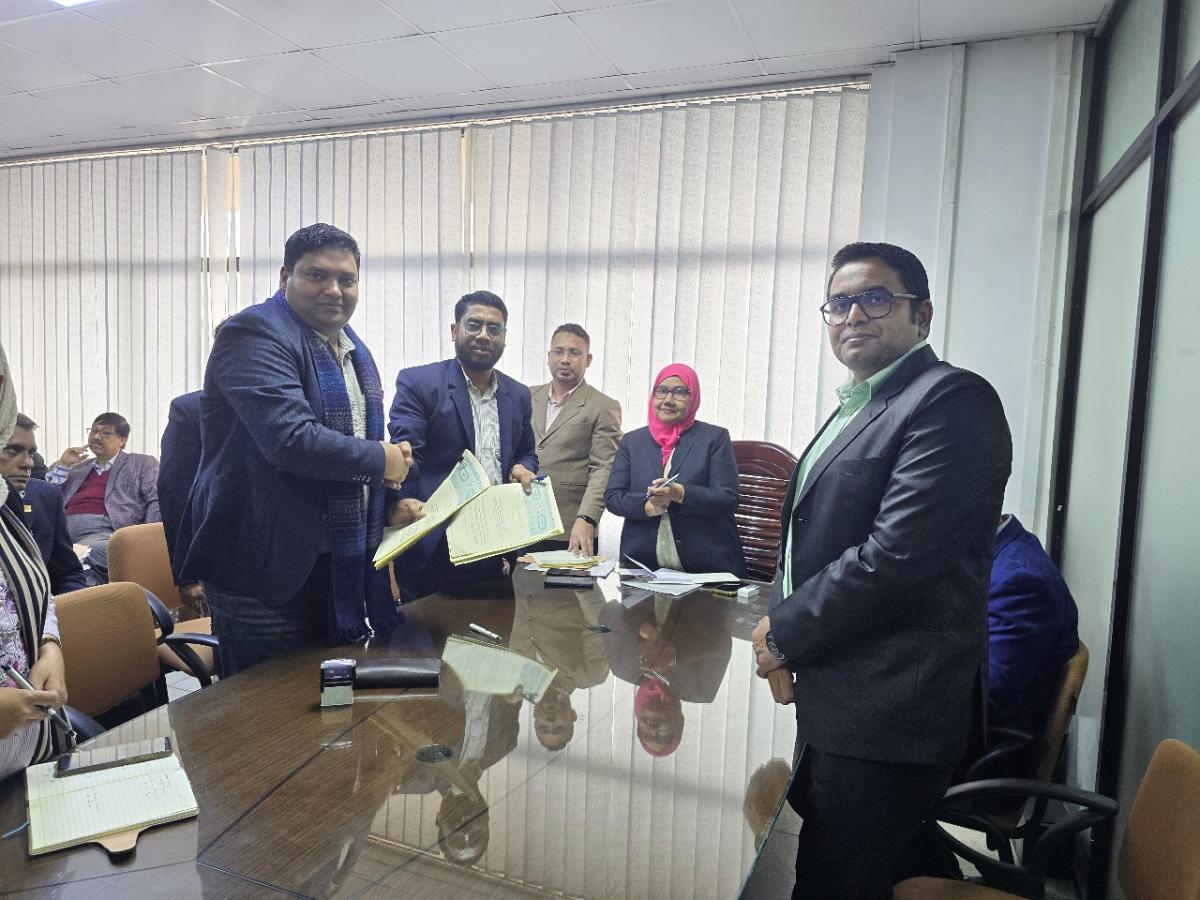 ADDIE Soft Ltd. to Lead Digital Transformation Initiatives Under LGED’s CReLIC Climate Resilience Program